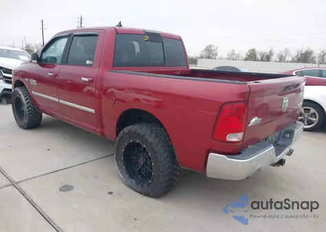 2014 Ram 1500 Big Horn из США, поврежденный, VIN 1C6RR7LT9ES273596